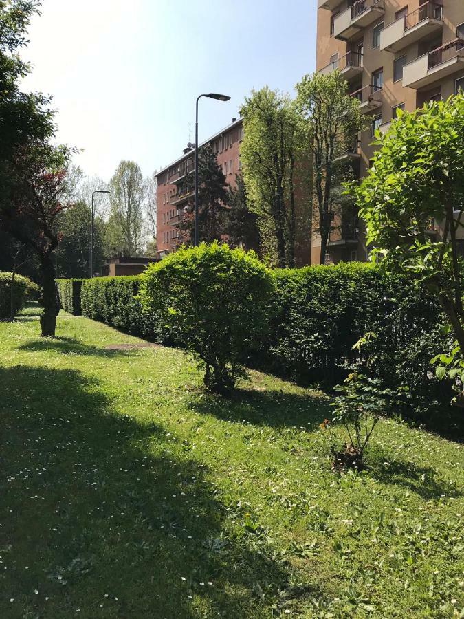 Bright Flat With Shared Garden Apartamento Milão Exterior foto