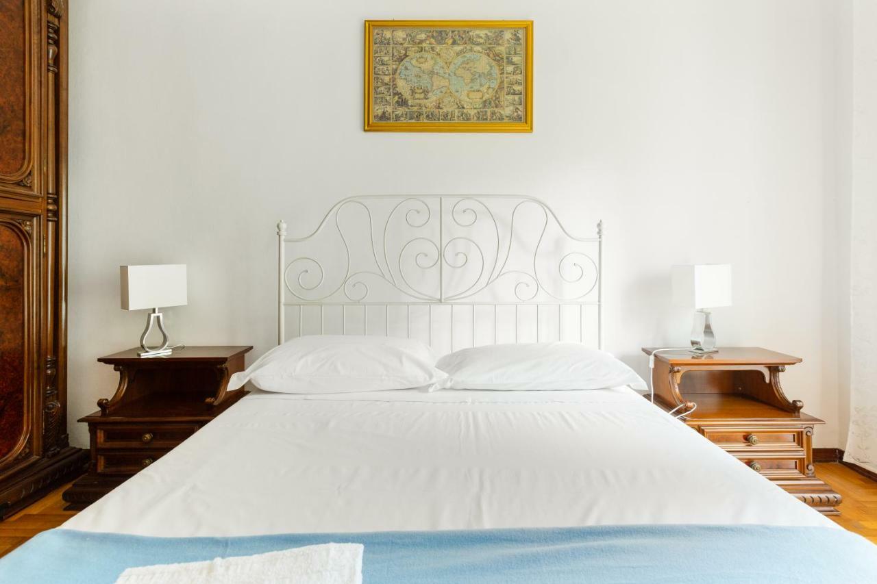 Bright Flat With Shared Garden Apartamento Milão Exterior foto