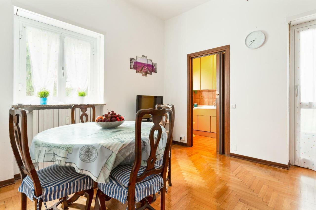 Bright Flat With Shared Garden Apartamento Milão Exterior foto