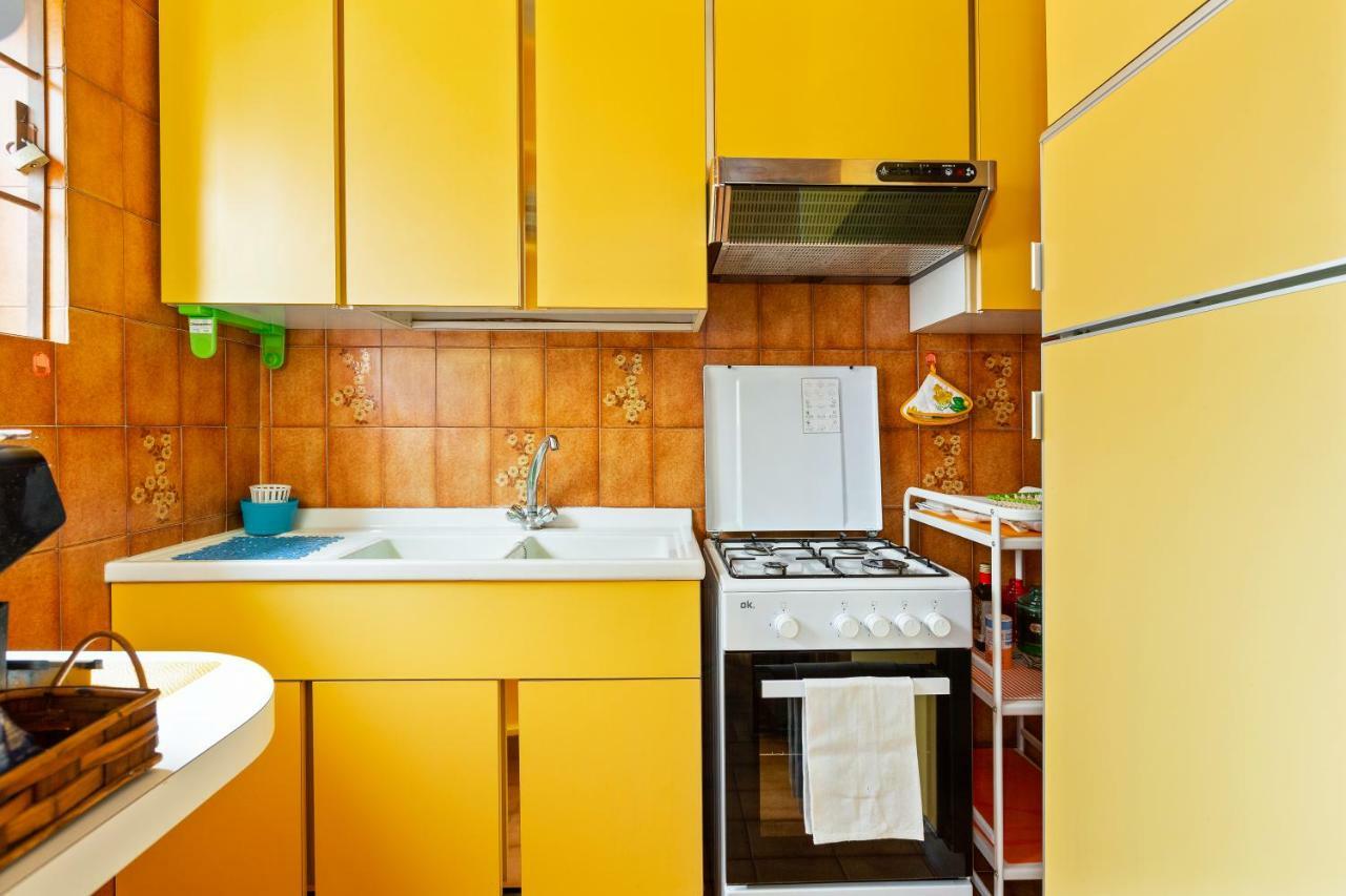Bright Flat With Shared Garden Apartamento Milão Exterior foto